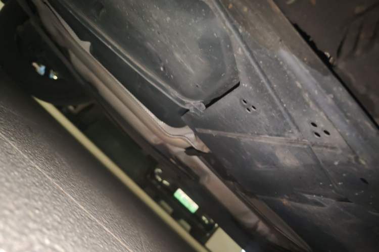 Used BMW X1 2021 sDrive20Li Premium Edition Chassis Rear Right