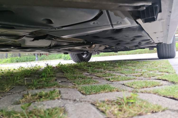 Used BMW X1 2021 sDrive25Li Leading Model Chassis Rear Right