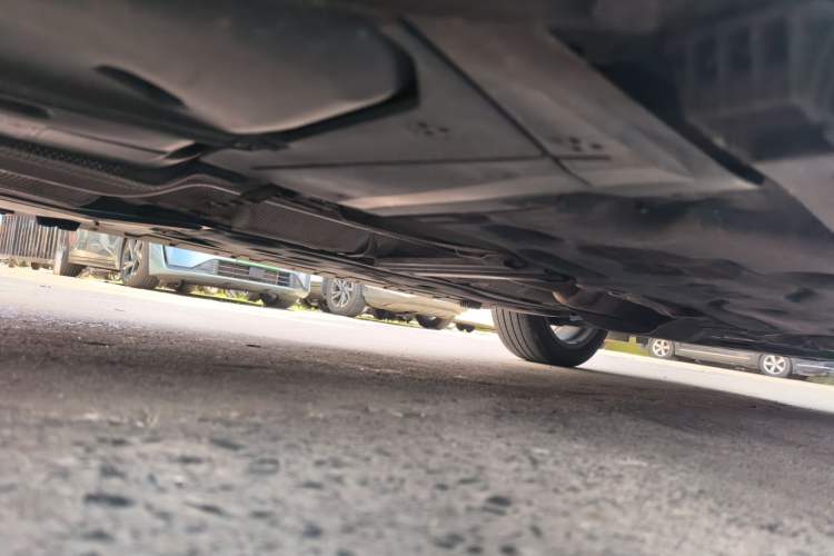 Used BMW X1 2021 sDrive20Li Premium Edition Chassis Rear Right