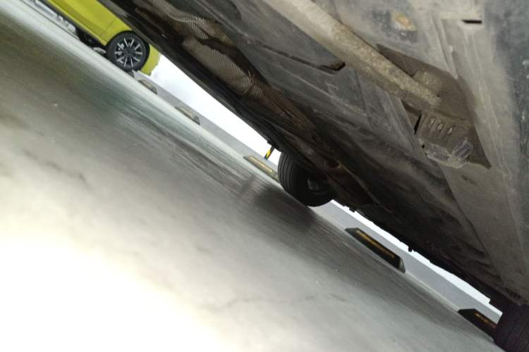 Used BMW X1 2021 sDrive20Li Fashion Model Chassis Rear Right