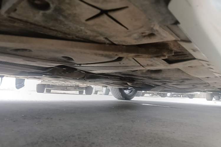 Used BMW X1 2021 Restyled sDrive20Li Premium Edition Chassis Rear Right