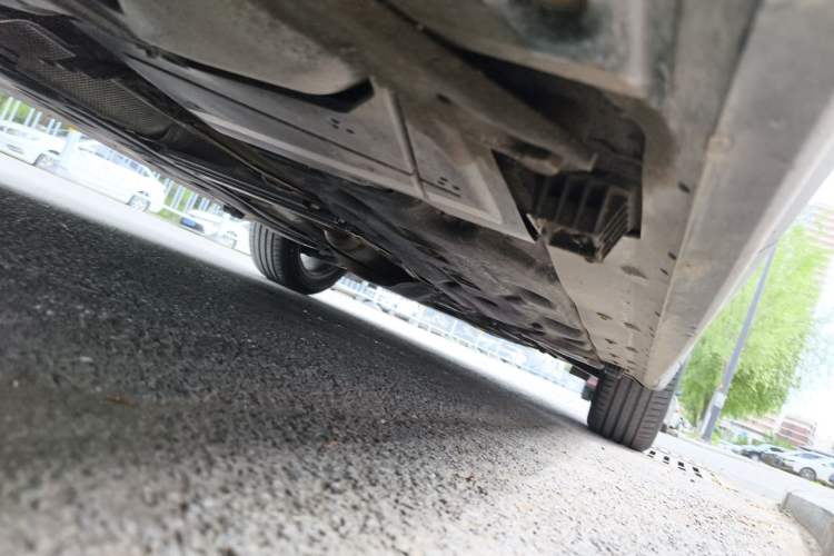 Used BMW X1 2021 sDrive20Li Fashion Model Chassis Rear Right