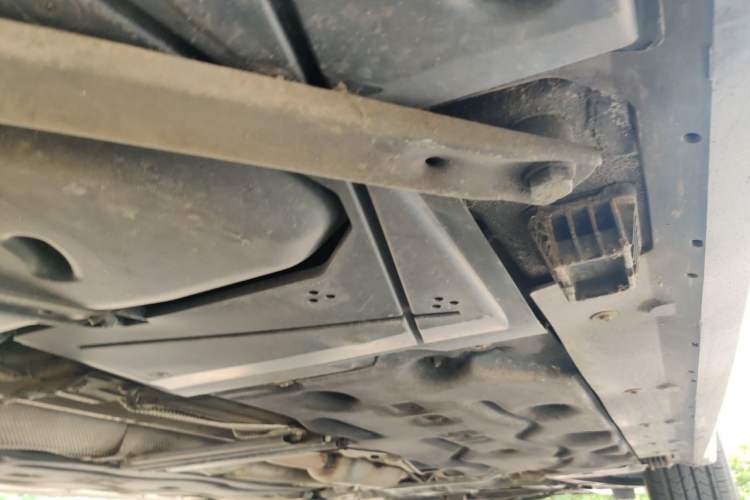 Used BMW X1 2021 sDrive25Li Leading Model Chassis Rear Right
