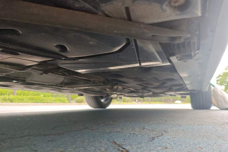 Used BMW X1 2021 sDrive25Li Leading Model Chassis Rear Right