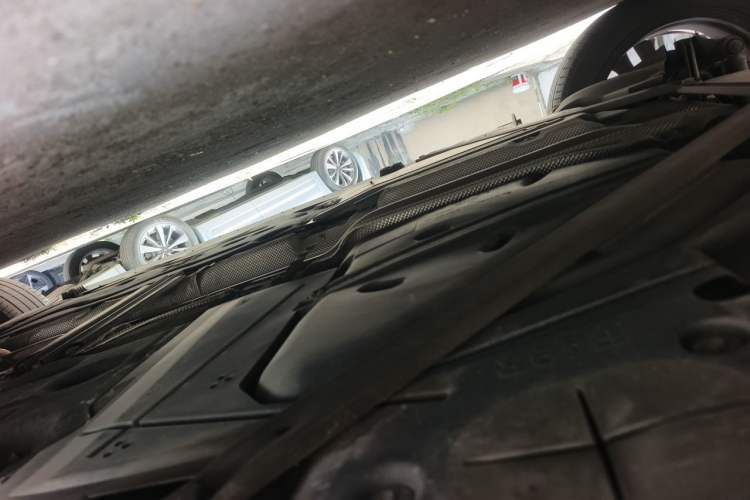 Used BMW X1 2021 sDrive20Li Fashion Model Chassis Rear Right