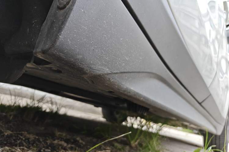 Used BMW X1 2021 sDrive25Li Leading Model Chassis Rear Right