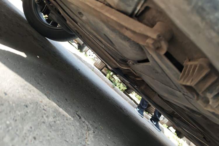 Used BMW X1 2021 sDrive20Li Fashion Model Chassis Rear Right