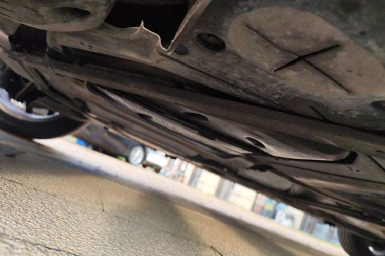 Used BMW X1 2021 sDrive25Li Leading Model Chassis Rear Right