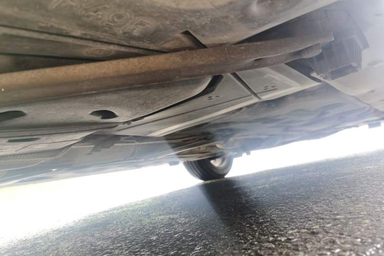 Used BMW X1 2021 sDrive20Li Fashion Model Chassis Rear Right