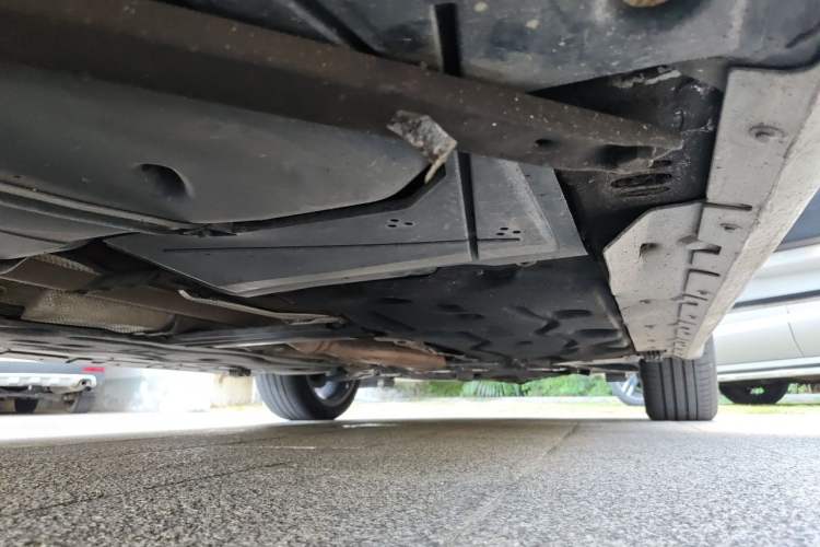 Used BMW X1 2021 xDrive25Li Luxury Model Chassis Rear Right