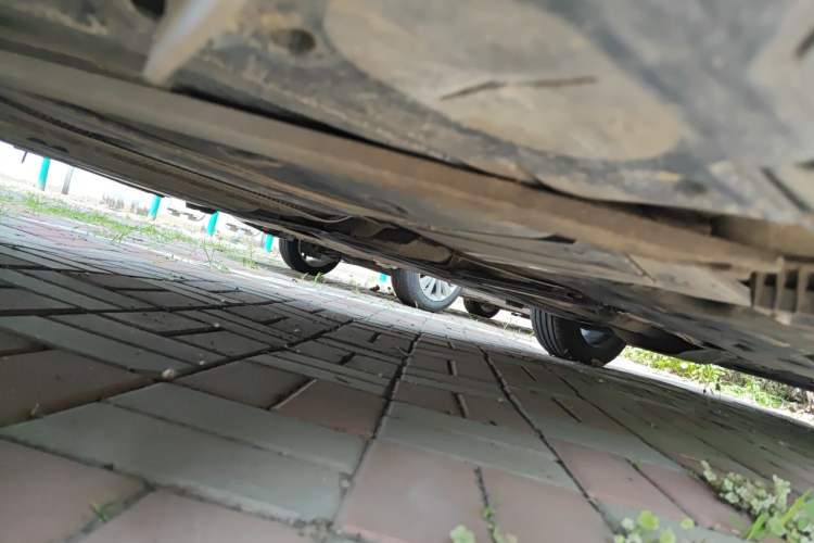 Used BMW X1 2021 sDrive20Li Fashion Model Chassis Rear Right