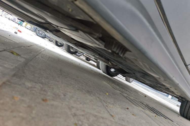 Used BMW X1 2021 sDrive20Li Fashion Model Chassis Rear Right