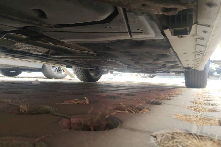 Used BMW X1 2021 xDrive25Li Luxury Model Chassis Rear Right