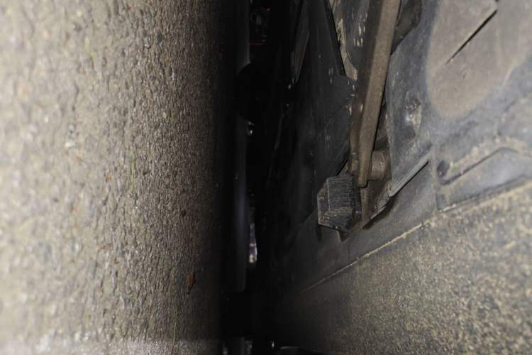 Used BMW X1 2021 xDrive25Li Luxury Model Chassis Rear Right