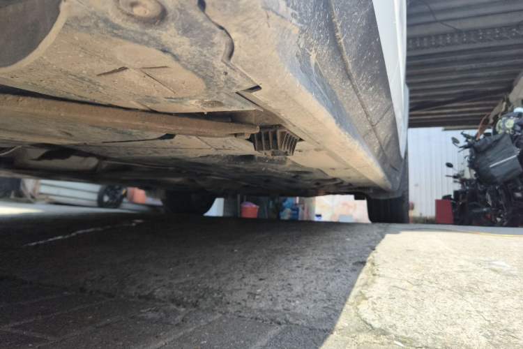 Used BMW X1 2021 sDrive25Li Leading Model Chassis Rear Right