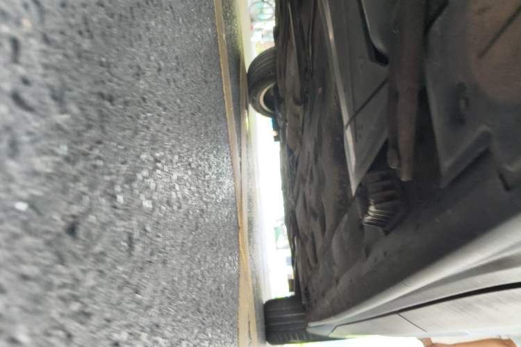 Used BMW X1 2021 sDrive25Li Leading Model Chassis Rear Right