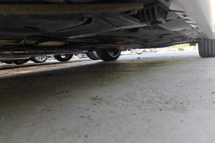 Used BMW X1 2021 xDrive25Li Luxury Model Chassis Rear Right