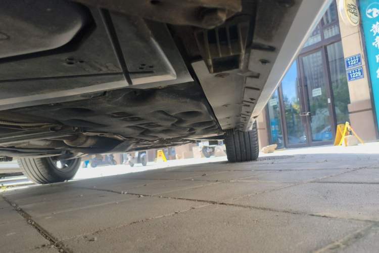 Used BMW X1 2021 sDrive20Li Premium Edition Chassis Rear Right