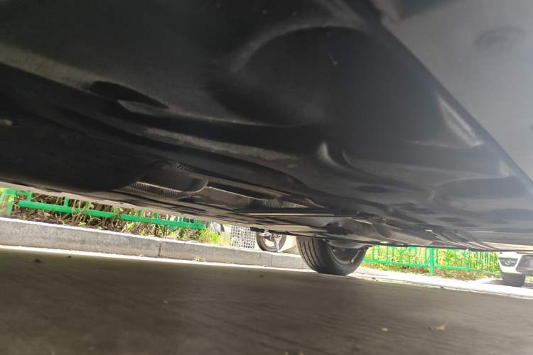 Used BMW X1 2021 sDrive20Li Fashion Model Chassis Rear Right