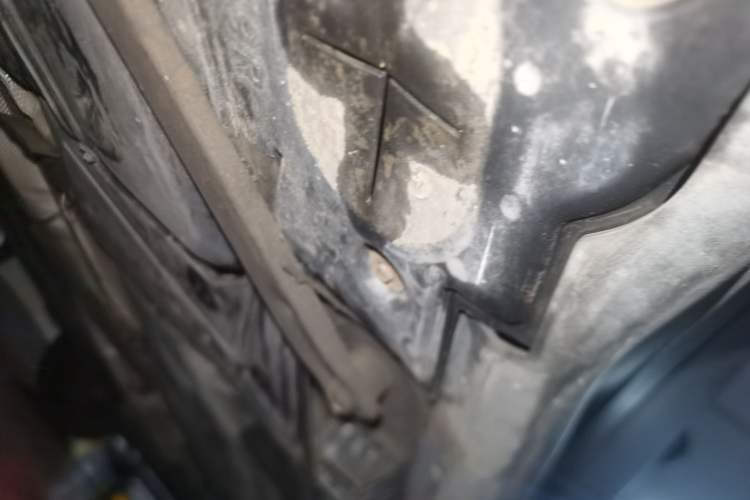 Used BMW X1 2021 sDrive25Li Leading Model Chassis Rear Right