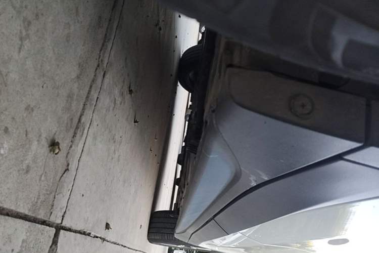 Used BMW X1 2021 sDrive25Li Leading Model Chassis Rear Right