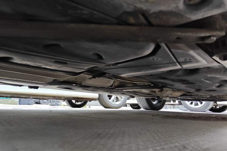 Used BMW X1 2021 sDrive25Li Leading Model Chassis Rear Right