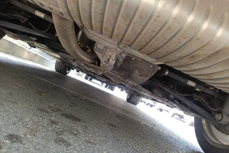 Used BMW X1 2021 xDrive25Li Luxury Model Chassis Rear