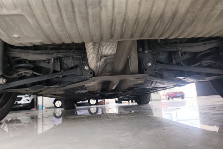Used BMW X1 2021 Restyled sDrive20Li Fashion Version Chassis Rear