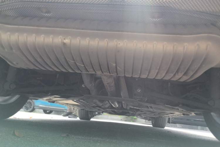 Used BMW X1 2021 sDrive20Li Premium Edition Chassis Rear