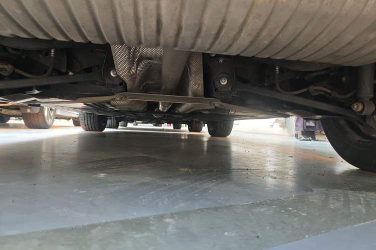 Used BMW X1 2021 Restyled sDrive25Li Leading Edition Chassis Rear
