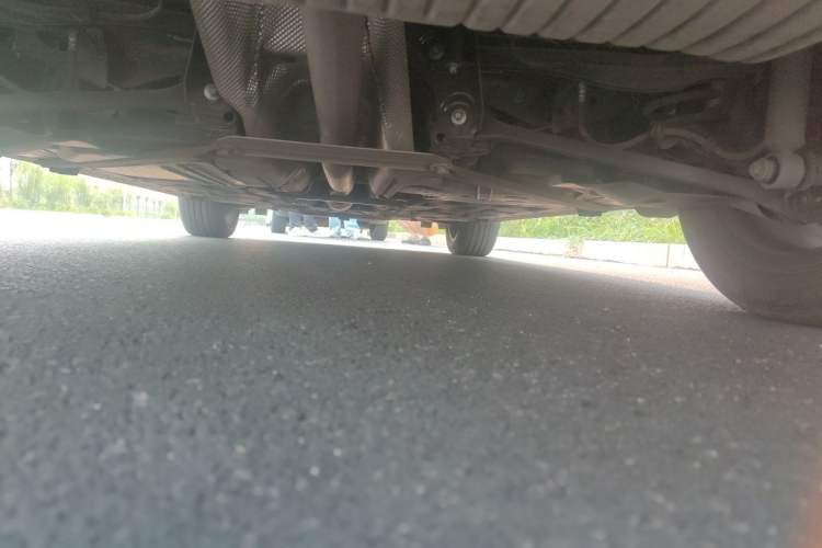 Used BMW X1 2021 sDrive25Li Leading Model Chassis Rear