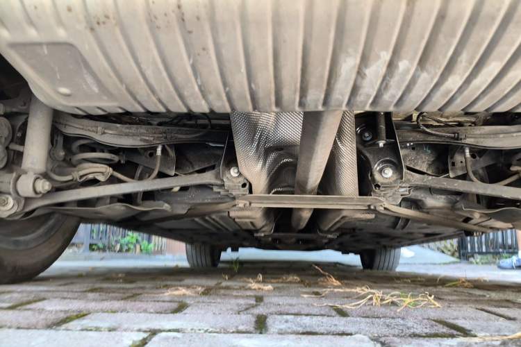 Used BMW X1 2021 Restyled sDrive20Li Premium Edition Chassis Rear