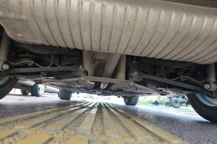 Used BMW X1 2021 sDrive25Li Leading Model Chassis Rear