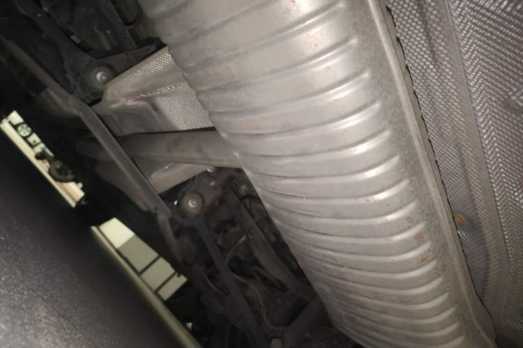 Used BMW X1 2021 sDrive20Li Premium Edition Chassis Rear
