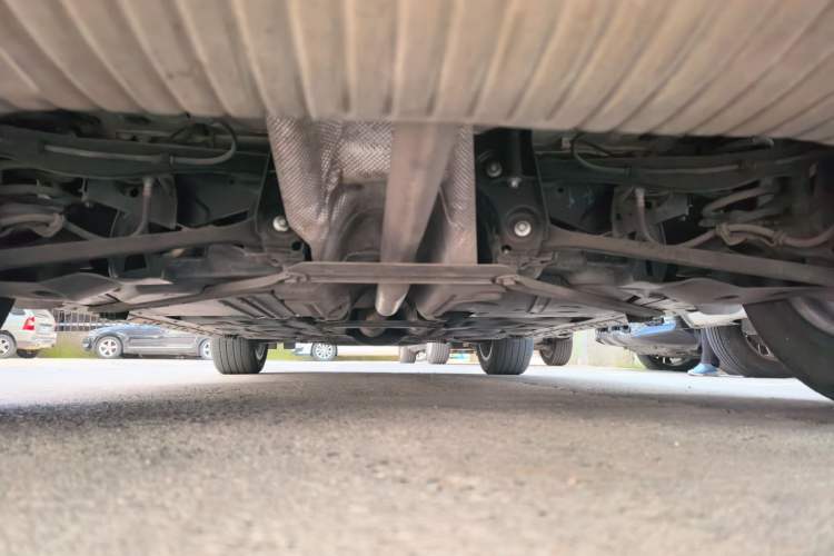 Used BMW X1 2021 sDrive20Li Premium Edition Chassis Rear