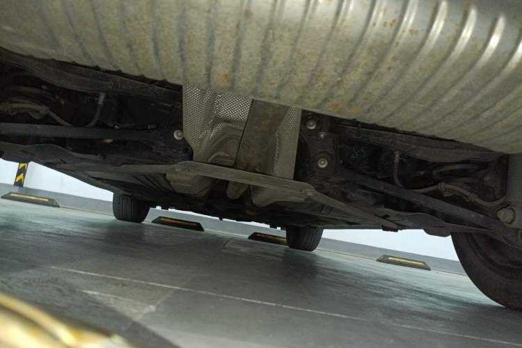Used BMW X1 2021 sDrive20Li Fashion Model Chassis Rear