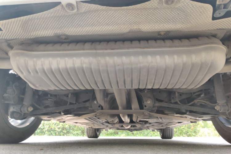 Used BMW X1 2021 sDrive25Li Leading Model Chassis Rear