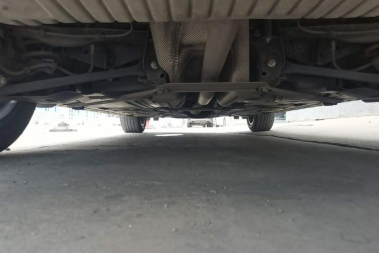 Used BMW X1 2021 sDrive20Li Premium Edition Chassis Rear