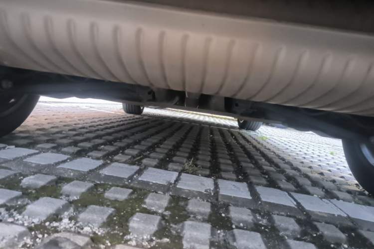 Used BMW X1 2021 Revised xDrive25Li Premium Edition Chassis Rear