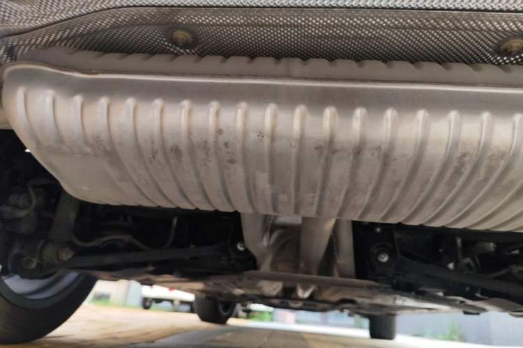 Used BMW X1 2021 sDrive25Li Leading Model Chassis Rear