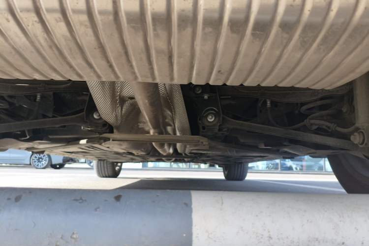 Used BMW X1 2021 sDrive20Li Premium Edition Chassis Rear