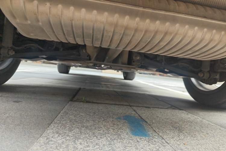 Used BMW X1 2021 sDrive25Li Leading Model Chassis Rear