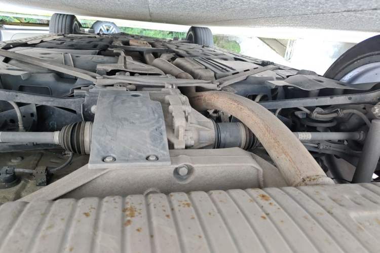 Used BMW X1 2021 xDrive25Li Luxury Model Chassis Rear