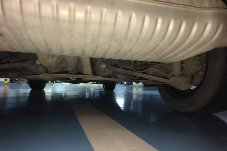 Used BMW X1 2021 sDrive20Li Premium Edition Chassis Rear