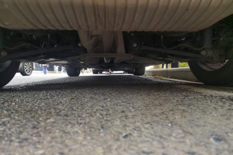 Used BMW X1 2021 sDrive20Li Premium Edition Chassis Rear
