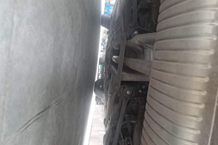 Used BMW X1 2021 Restyled sDrive20Li Fashion Version Chassis Rear