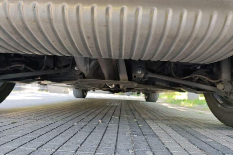 Used BMW X1 2021 sDrive20Li Premium Edition Chassis Rear