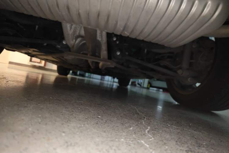 Used BMW X1 2021 sDrive20Li Premium Edition Chassis Rear