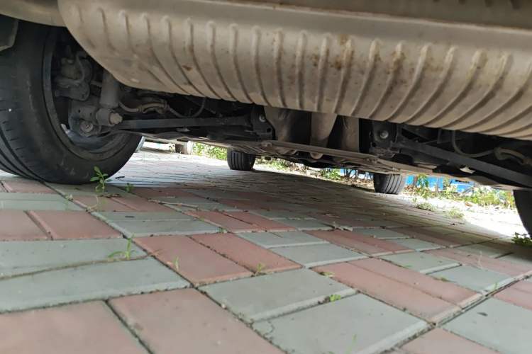 Used BMW X1 2021 sDrive20Li Fashion Model Chassis Rear
