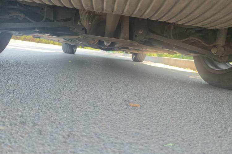 Used BMW X1 2021 sDrive20Li Premium Edition Chassis Rear
